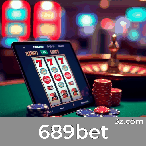 689bet: Seu Cassino Online Seguro e Profissional